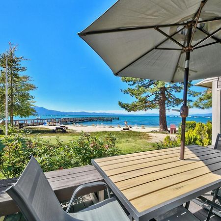 Lakeland Village 620 - Beachfront Bliss South Lake Tahoe Exterior photo