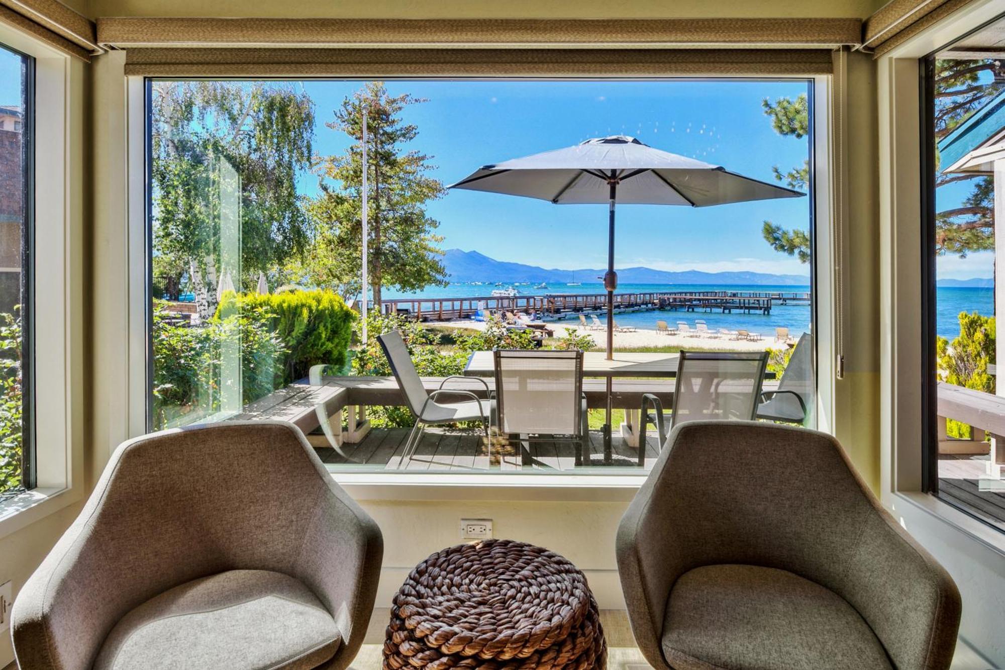 Lakeland Village 620 - Beachfront Bliss South Lake Tahoe Exterior photo